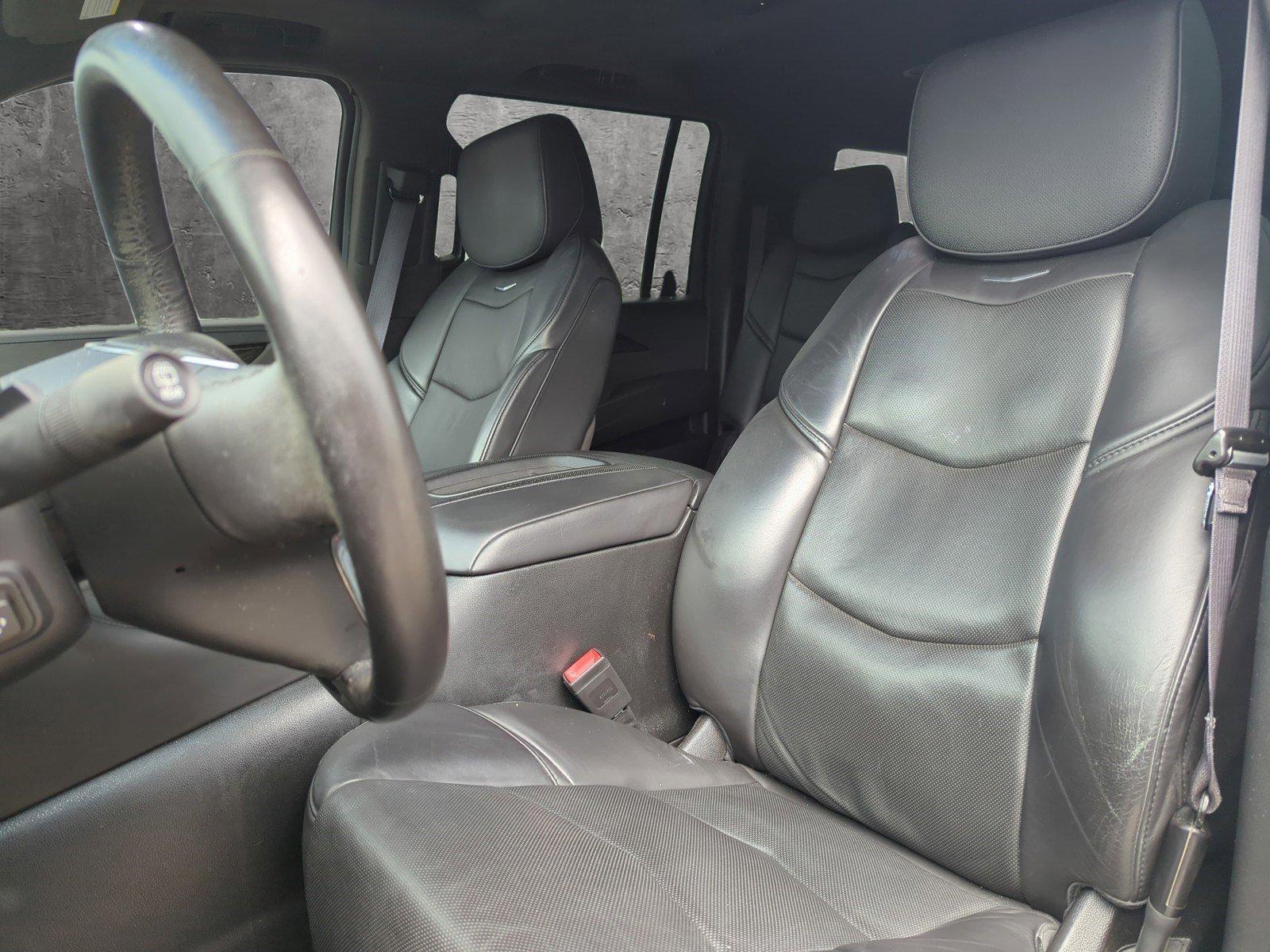 2016 Cadillac Escalade ESV Vehicle Photo in Margate, FL 33063