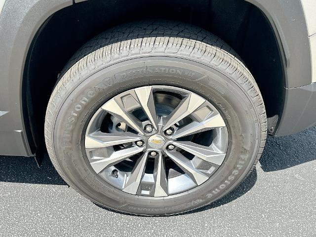 2025 Chevrolet Equinox Vehicle Photo in BARTOW, FL 33830-4397