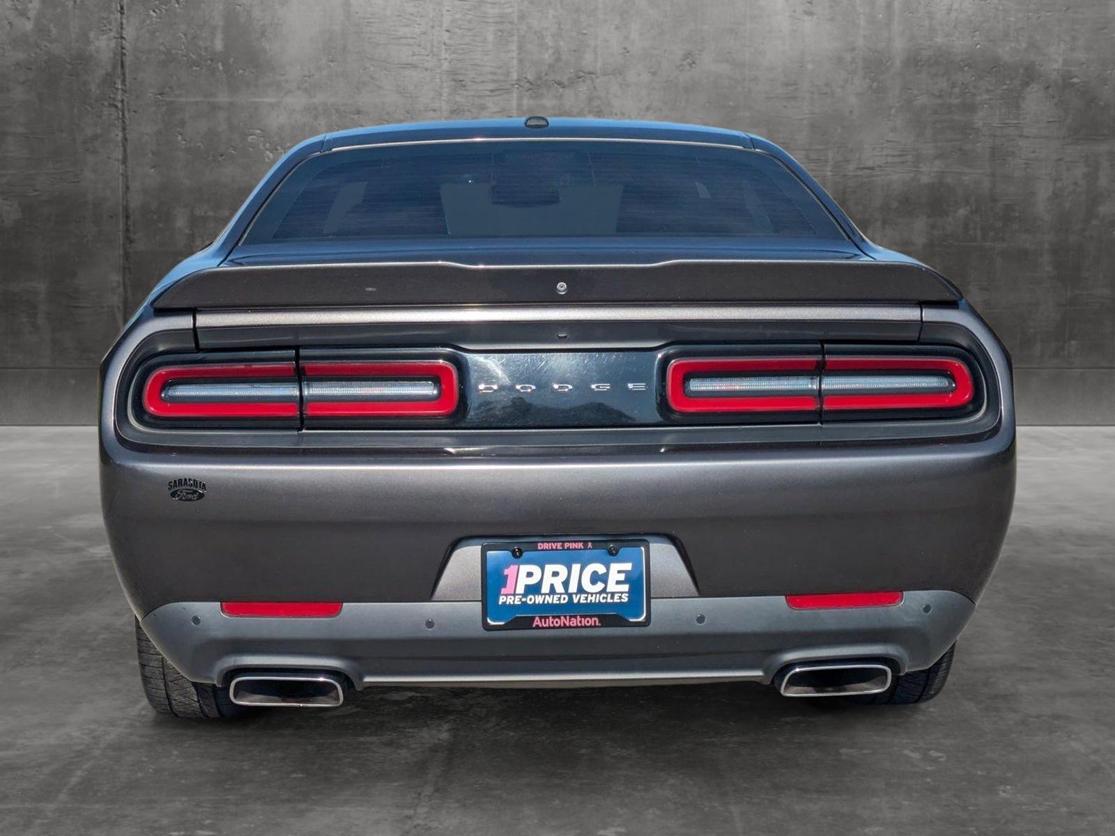 2015 Dodge Challenger Vehicle Photo in Sarasota, FL 34231