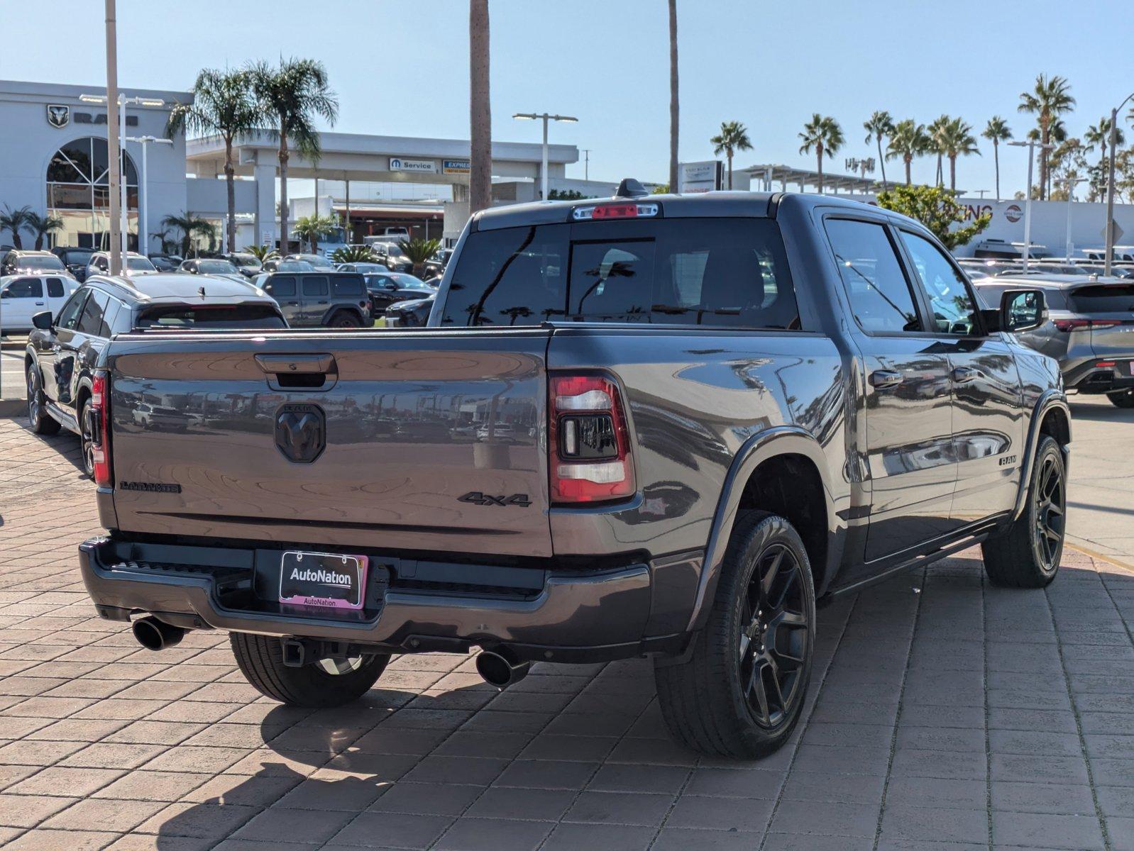 2022 Ram 1500 Vehicle Photo in Tustin, CA 92782