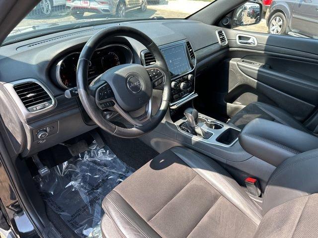 2021 Jeep Grand Cherokee Vehicle Photo in MEDINA, OH 44256-9631