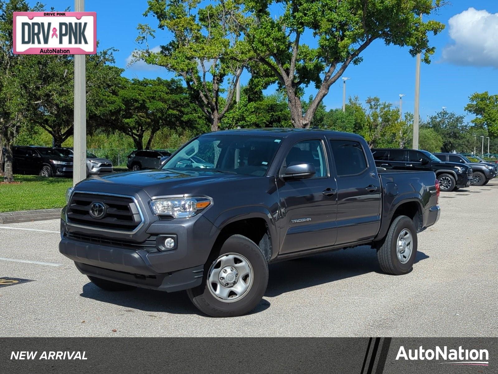 2023 Toyota Tacoma 2WD Vehicle Photo in Ft. Myers, FL 33907