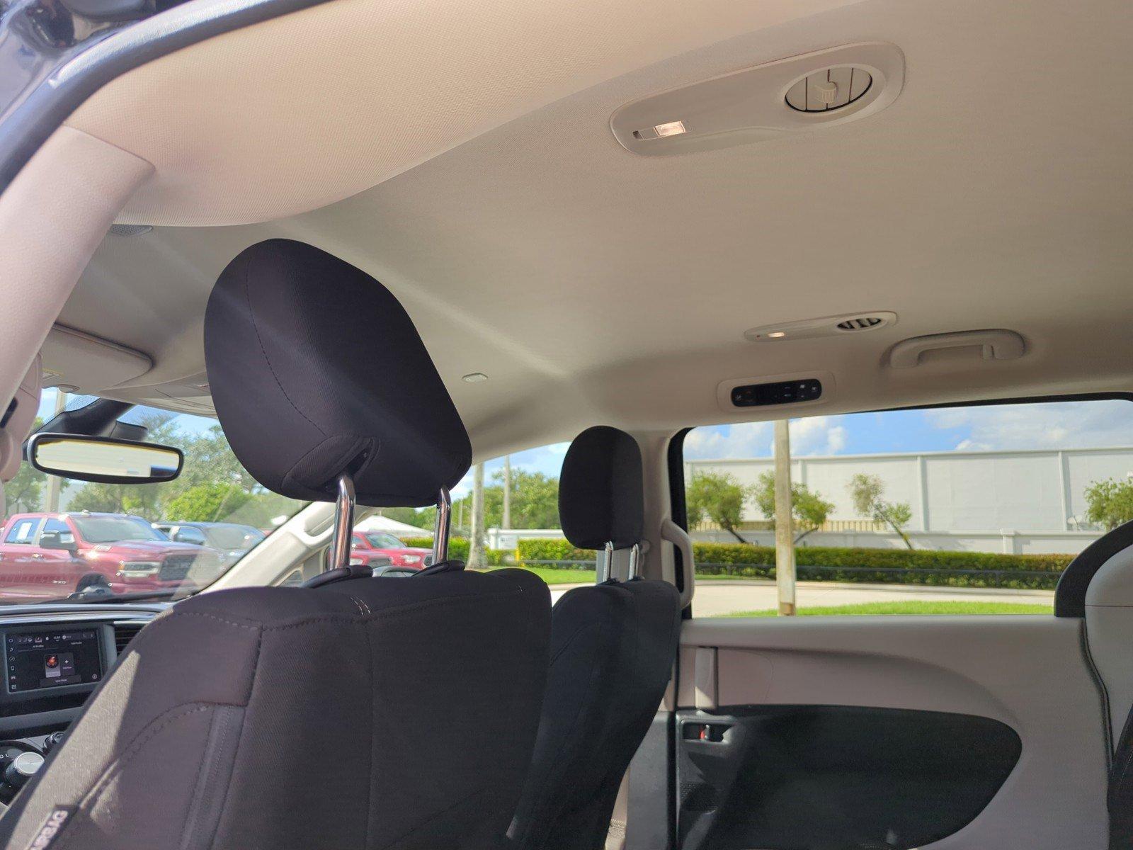 2023 Chrysler Voyager Vehicle Photo in Pembroke Pines, FL 33027