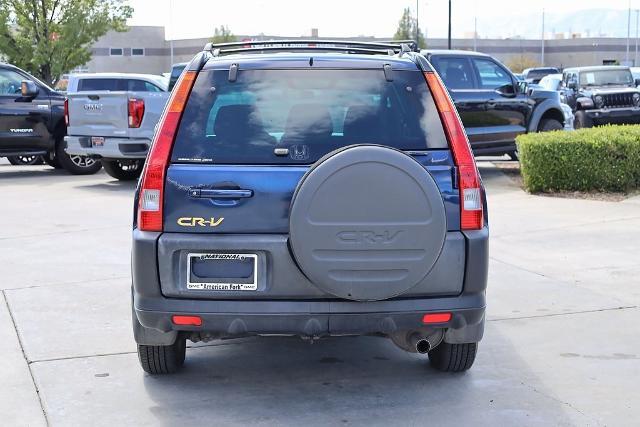 2003 Honda CR-V Vehicle Photo in AMERICAN FORK, UT 84003-3317