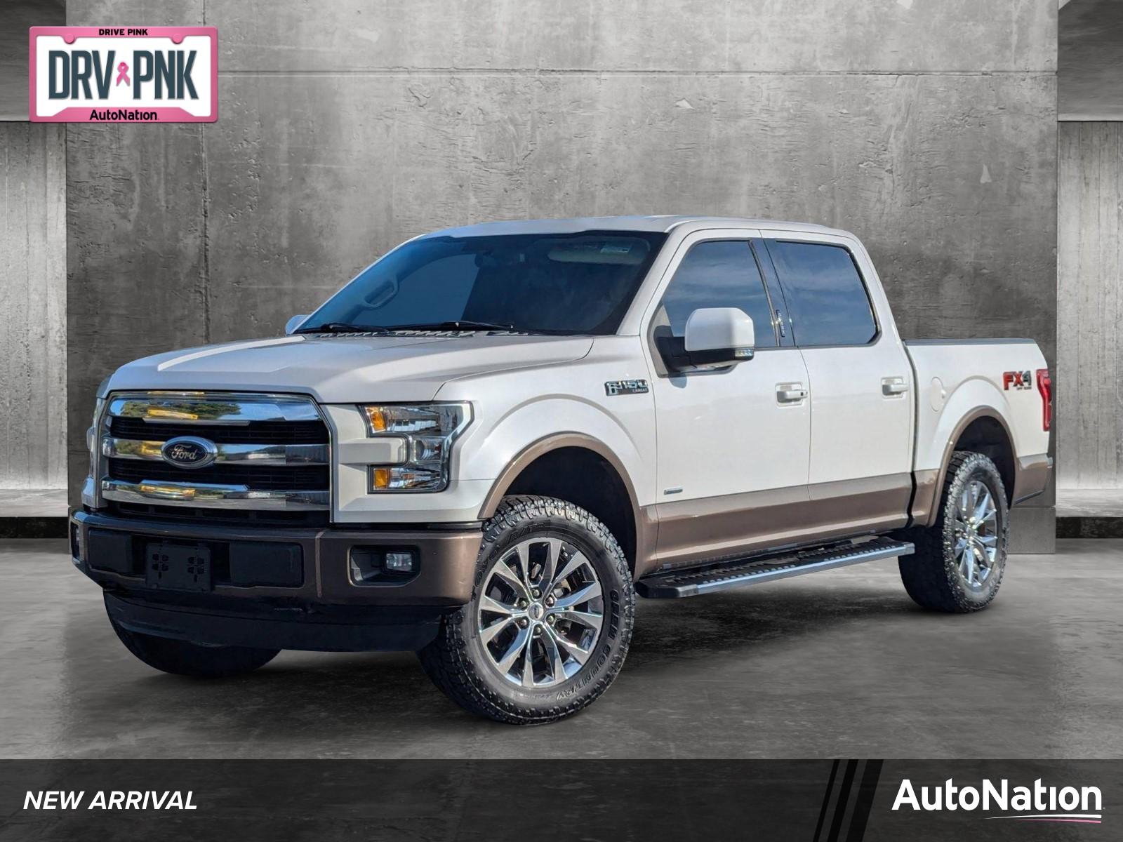 2016 Ford F-150 Vehicle Photo in ORLANDO, FL 32812-3021