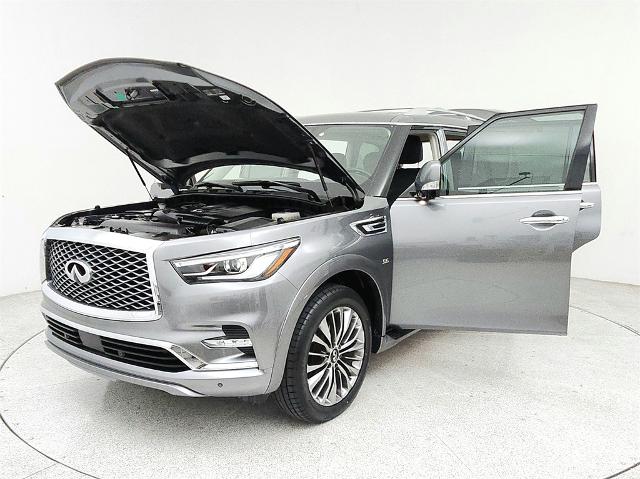 2019 INFINITI QX80 Vehicle Photo in Grapevine, TX 76051