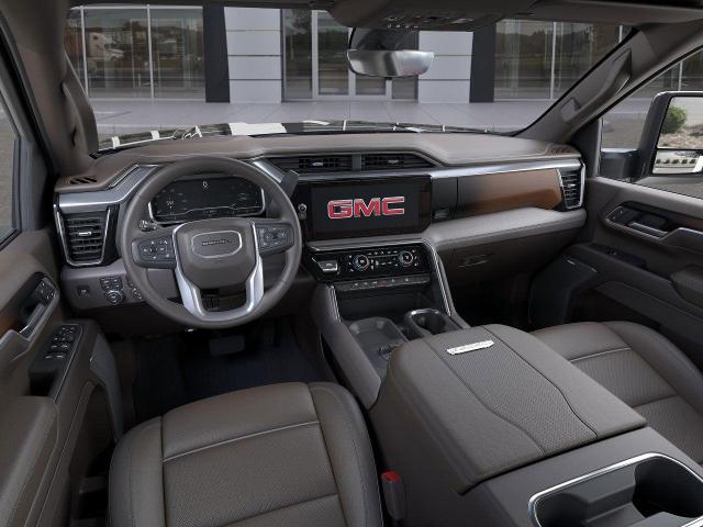 2025 GMC Sierra 3500 HD Vehicle Photo in APPLETON, WI 54914-8833