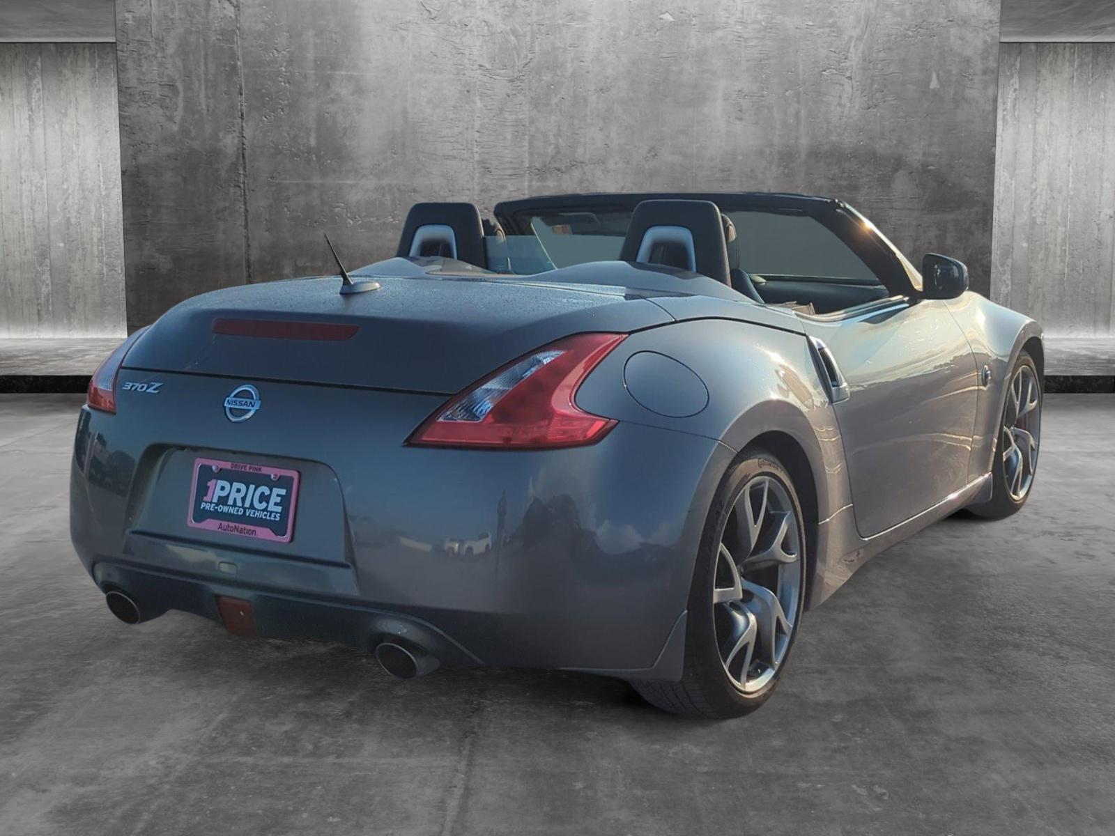 2014 Nissan 370Z Vehicle Photo in Ft. Myers, FL 33907