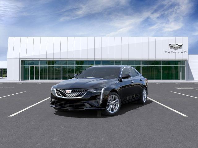 2025 Cadillac CT4 Vehicle Photo in BATON ROUGE, LA 70809-4546