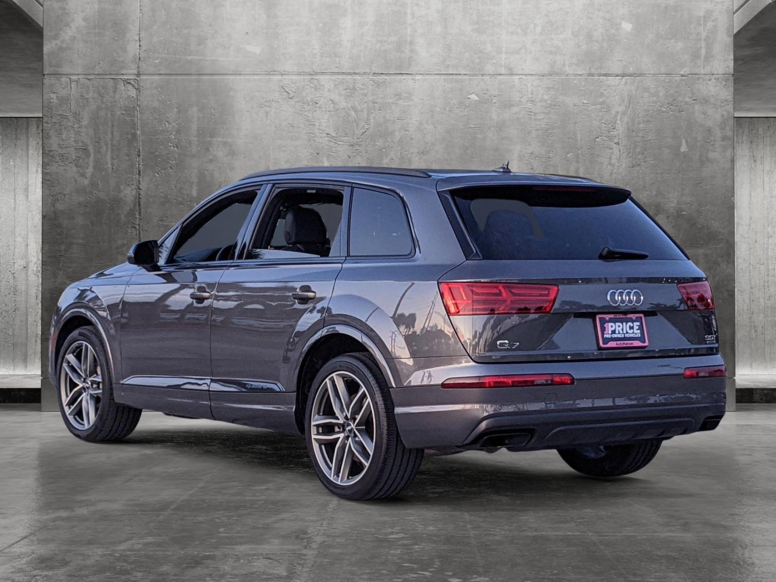 2018 Audi Q7 Vehicle Photo in Davie, FL 33331