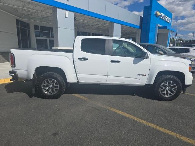 2022 GMC Canyon Vehicle Photo in POST FALLS, ID 83854-5365