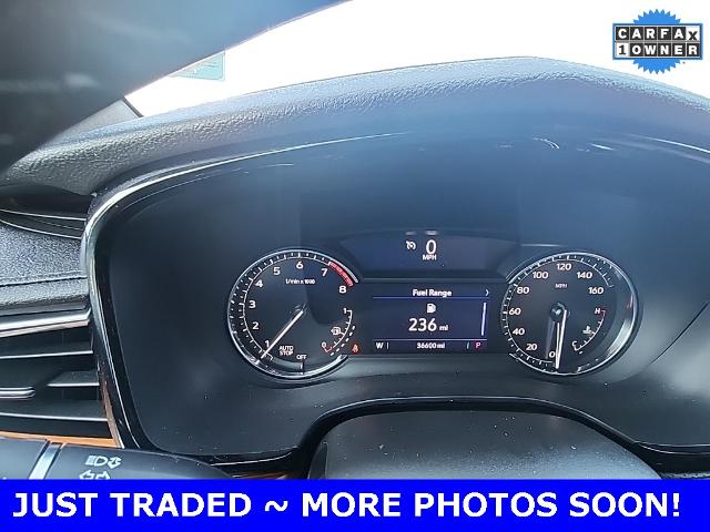 2020 Cadillac XT5 Vehicle Photo in Plainfield, IL 60586