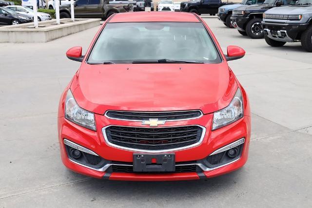 2015 Chevrolet Cruze Vehicle Photo in AMERICAN FORK, UT 84003-3317