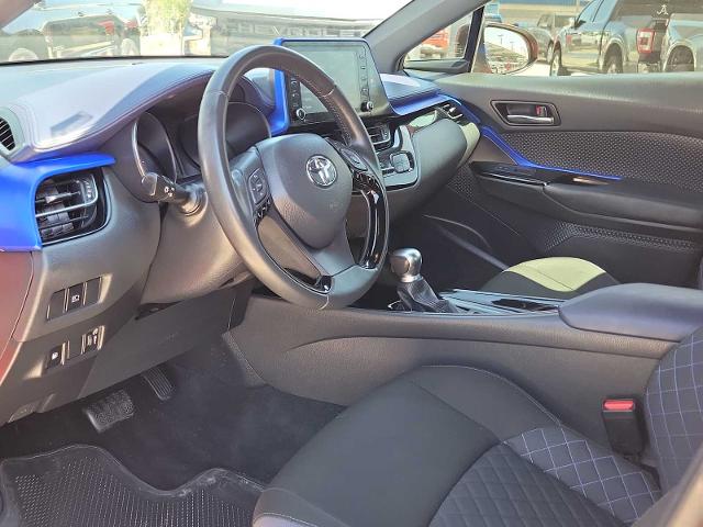 2021 Toyota C-HR Vehicle Photo in ODESSA, TX 79762-8186