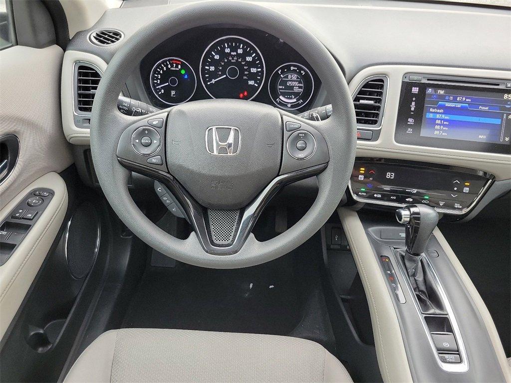 2016 Honda HR-V Vehicle Photo in Muncy, PA 17756