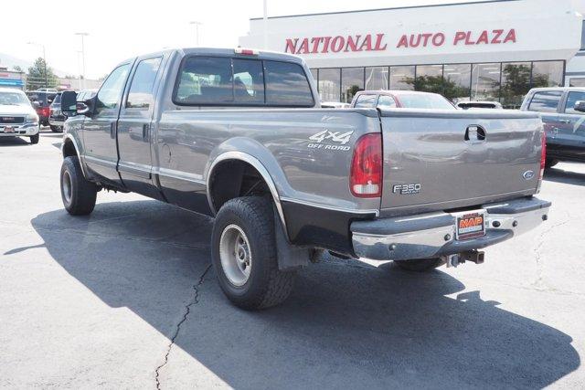 2002 Ford Super Duty F-350 SRW Vehicle Photo in AMERICAN FORK, UT 84003-3317