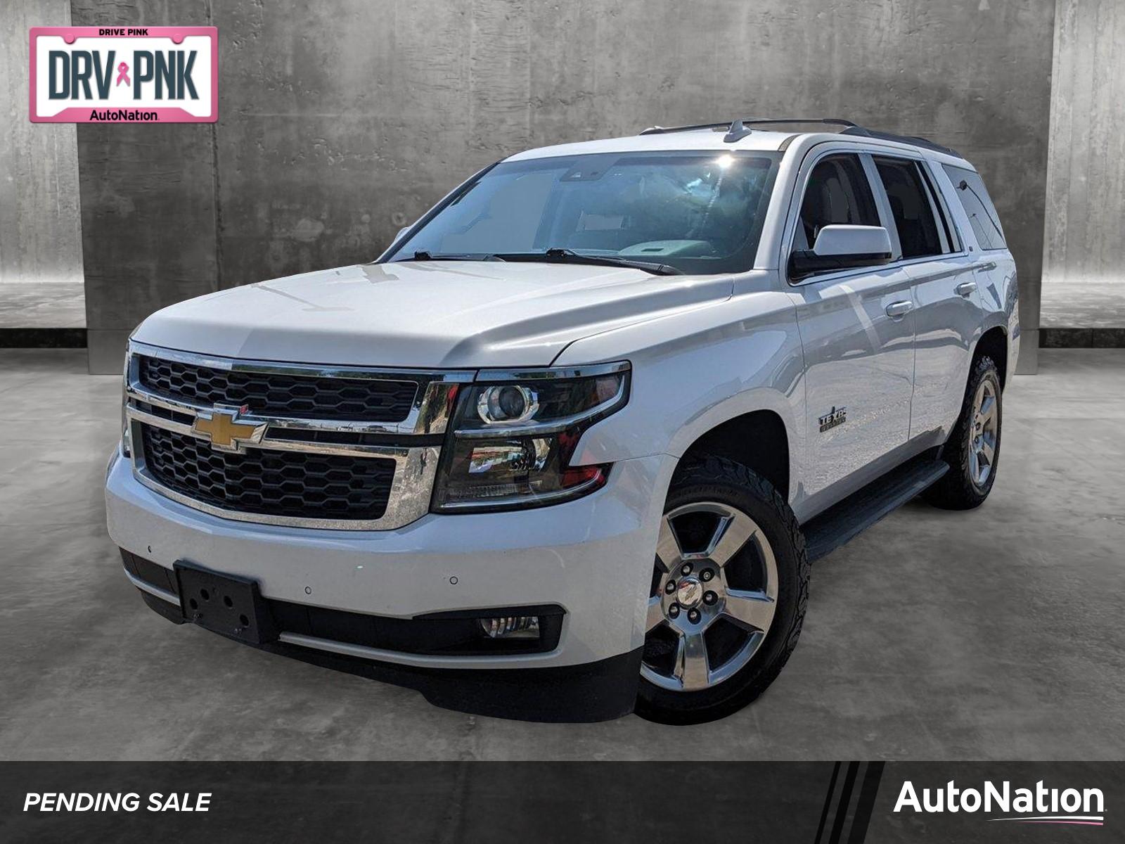 2020 Chevrolet Tahoe Vehicle Photo in AUSTIN, TX 78759-4154