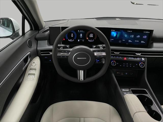 2025 Hyundai SONATA Vehicle Photo in Appleton, WI 54913