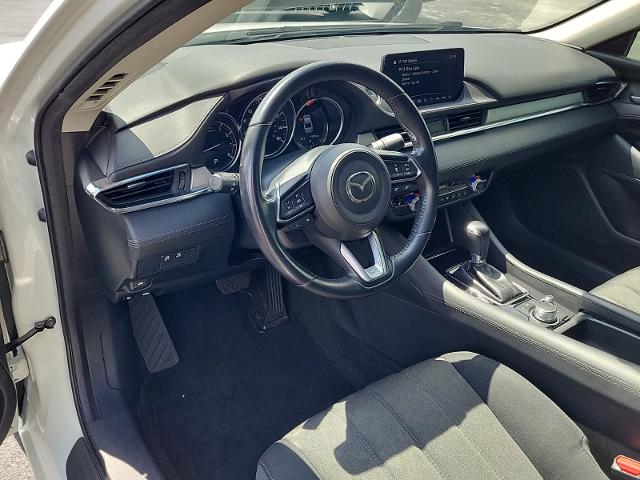 2020 Mazda Mazda6 Vehicle Photo in LIGHTHOUSE POINT, FL 33064-6849