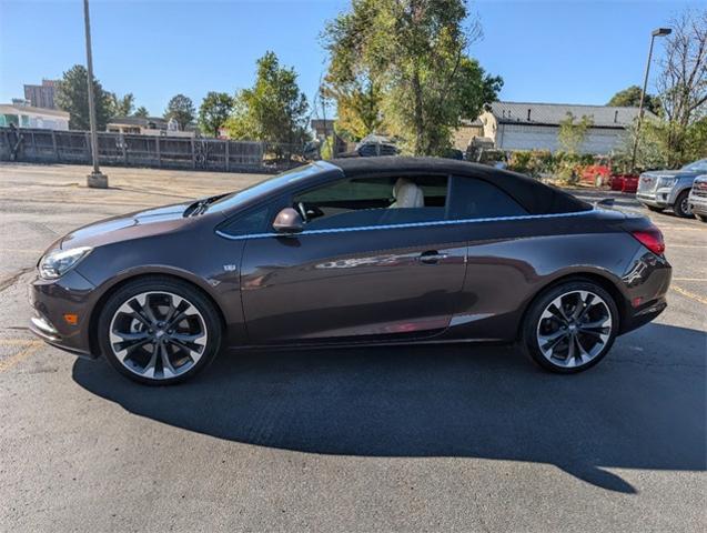 2016 Buick Cascada Vehicle Photo in AURORA, CO 80012-4011