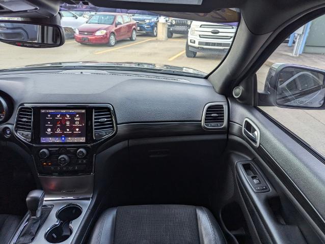 2019 Jeep Grand Cherokee Vehicle Photo in POMEROY, OH 45769-1023