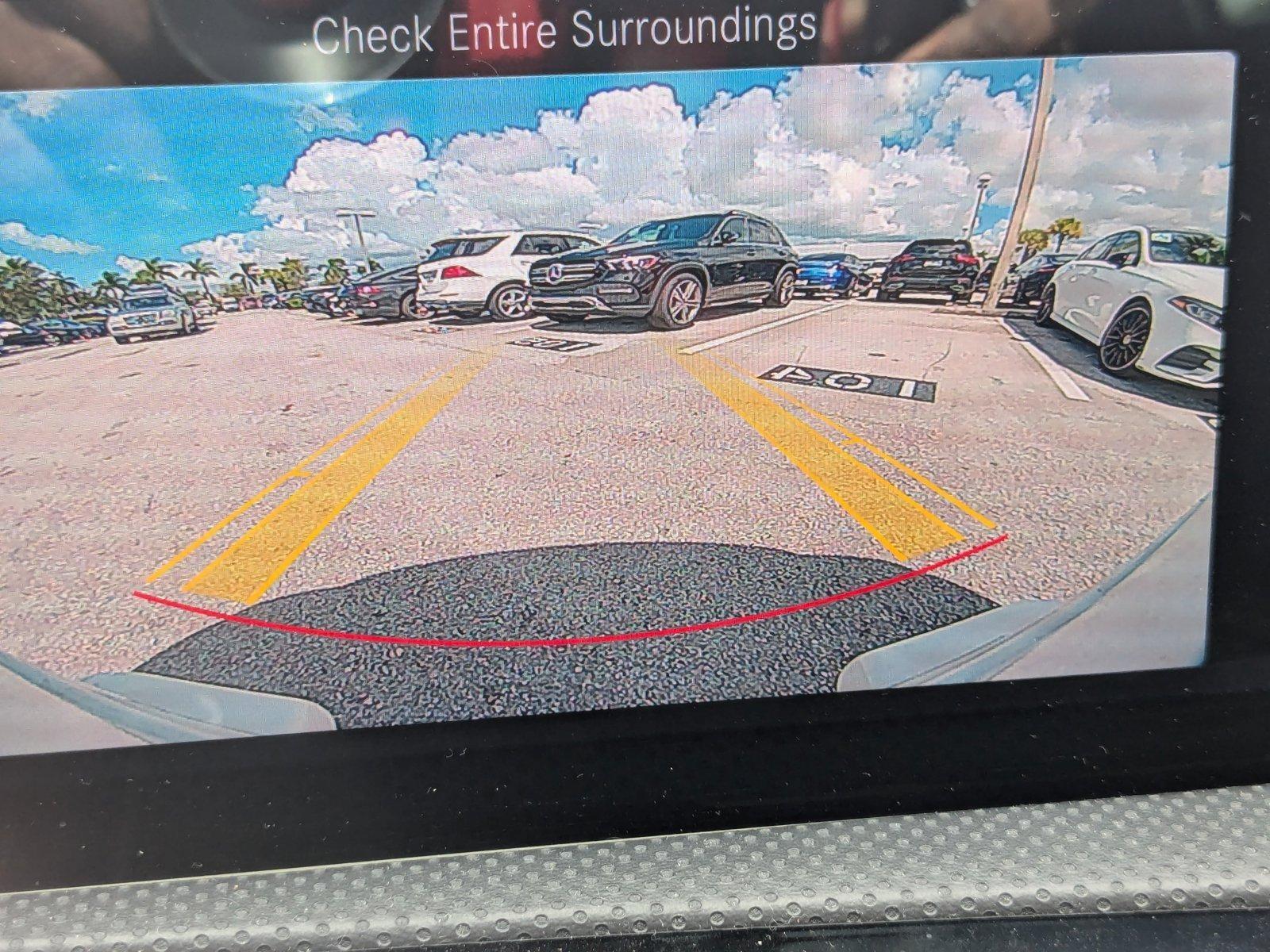 2021 Mercedes-Benz CLA Vehicle Photo in Miami, FL 33169