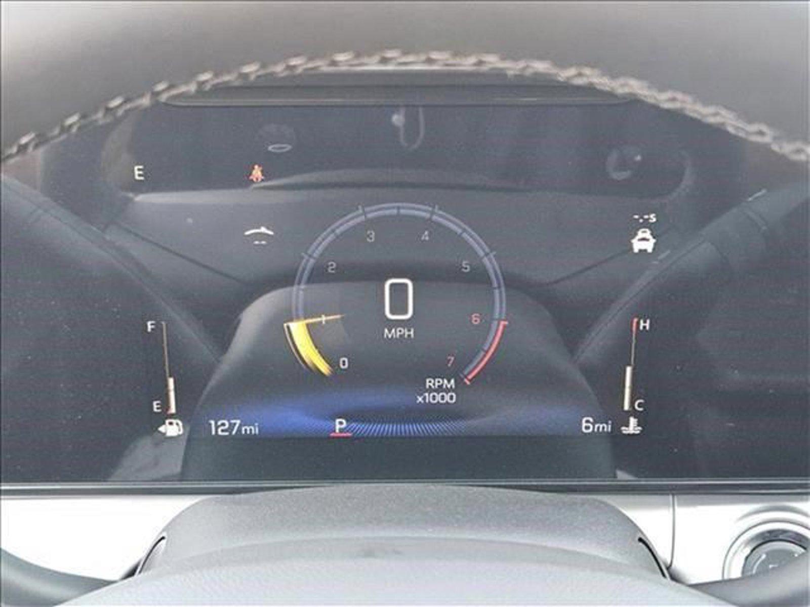 2025 Chevrolet Trax Vehicle Photo in HOUSTON, TX 77034-5009