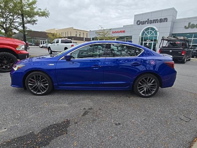 2019 Acura ILX Vehicle Photo in Bowie, MD 20716