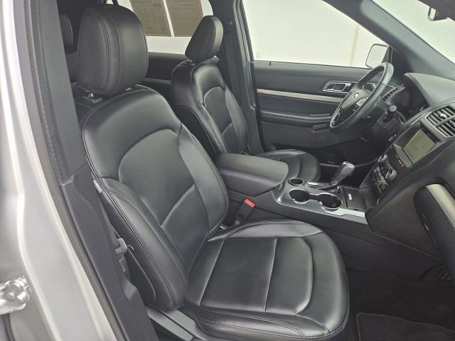 2019 Ford Explorer Vehicle Photo in WEATHERFORD, TX 76087