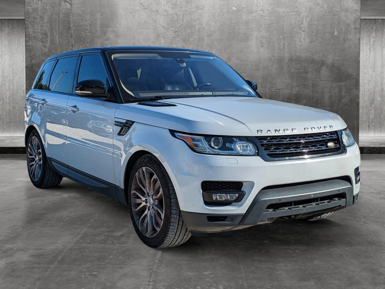 2016 Land Rover Range Rover Sport Vehicle Photo in Jacksonville, FL 32256