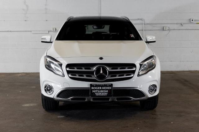 2020 Mercedes-Benz GLA Vehicle Photo in Tigard, OR 97223