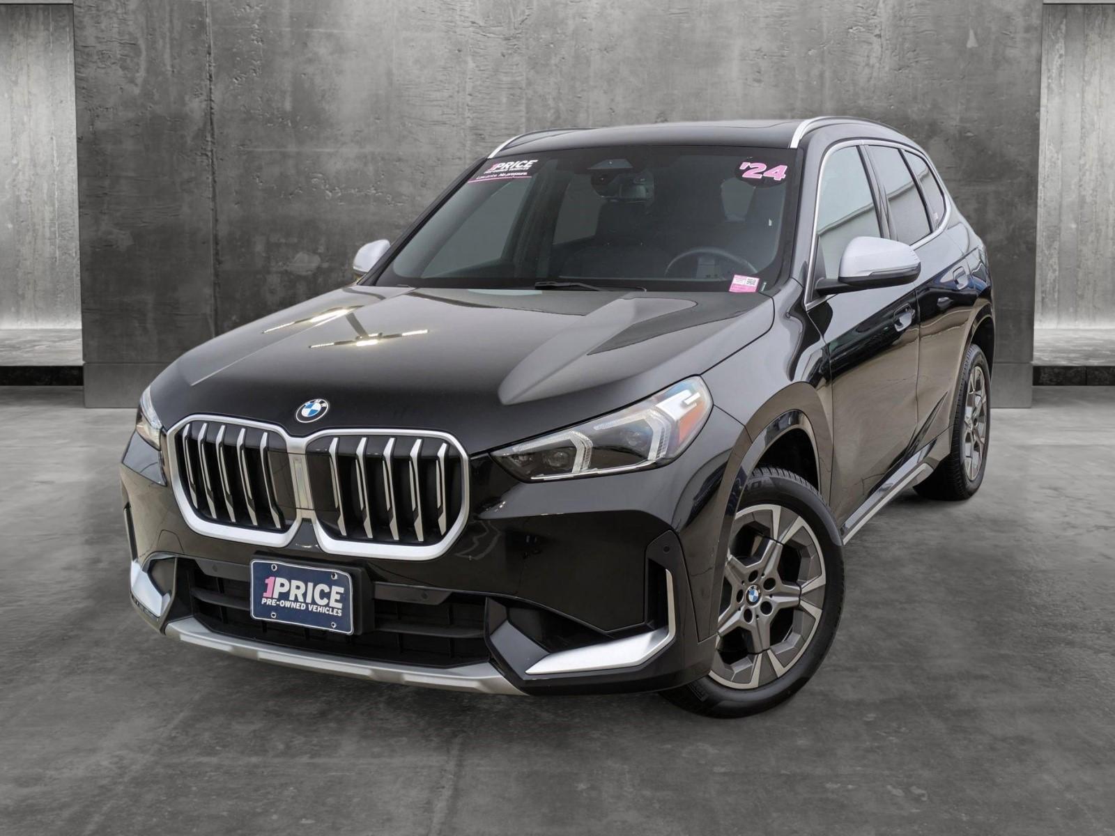 2024 BMW X1 xDrive28i Vehicle Photo in Rockville, MD 20852