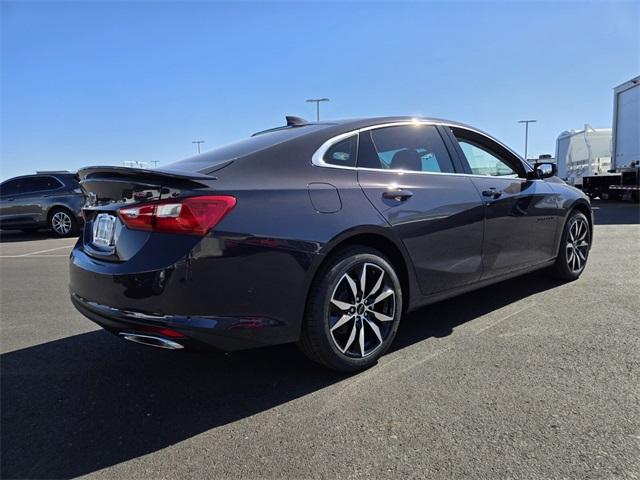 2025 Chevrolet Malibu Vehicle Photo in LAS VEGAS, NV 89118-3267