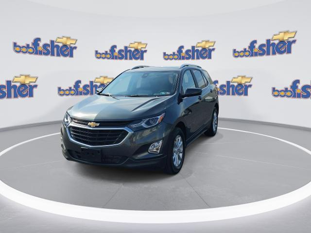 2021 Chevrolet Equinox Vehicle Photo in READING, PA 19605-1203