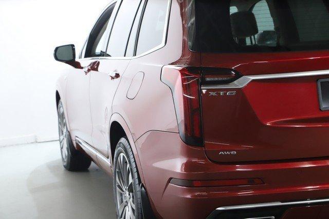 2022 Cadillac XT6 Vehicle Photo in BEACHWOOD, OH 44122-4298