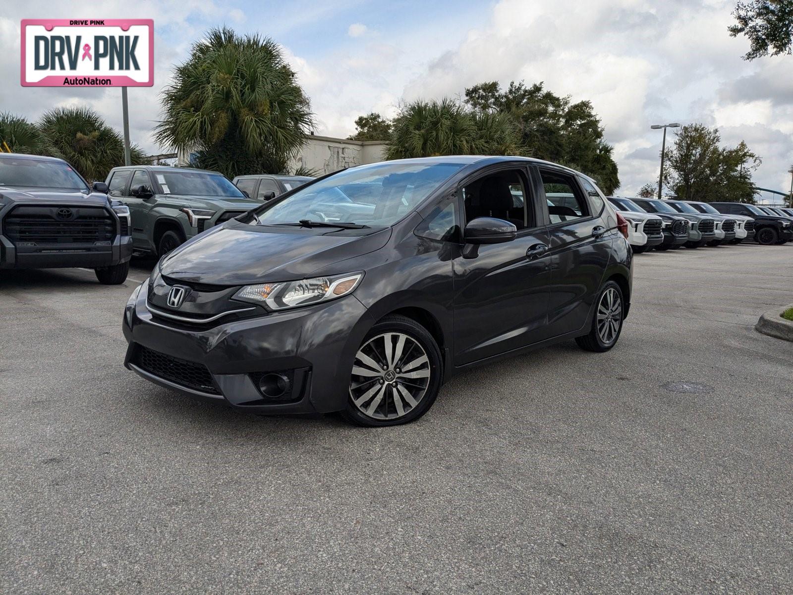 2015 Honda Fit Vehicle Photo in Winter Park, FL 32792