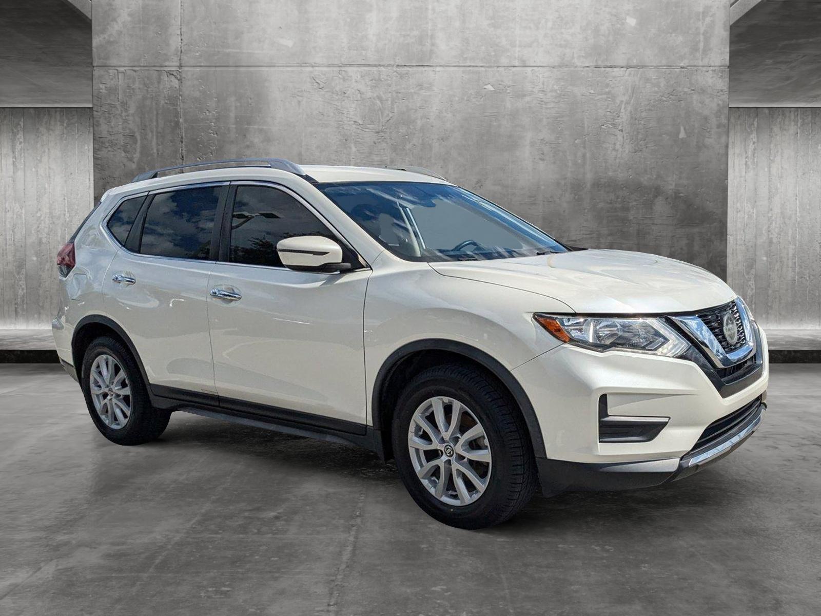 2018 Nissan Rogue Vehicle Photo in Winter Park, FL 32792