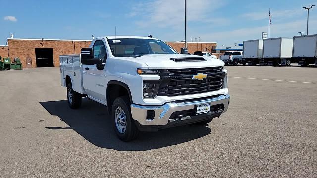 2024 Chevrolet Silverado 2500 HD Vehicle Photo in JOLIET, IL 60435-8135