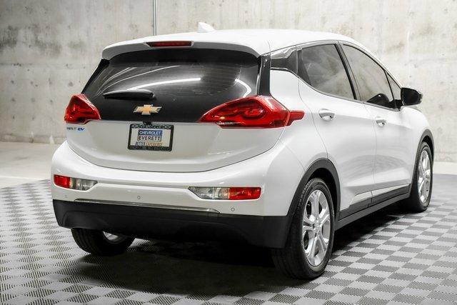 2021 Chevrolet Bolt EV Vehicle Photo in EVERETT, WA 98203-5662