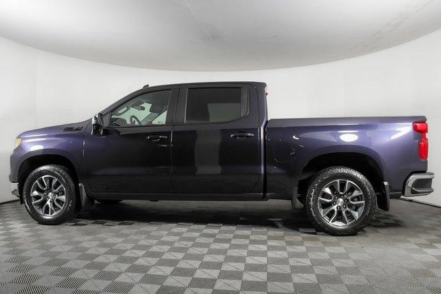 2024 Chevrolet Silverado 1500 Vehicle Photo in PUYALLUP, WA 98371-4149