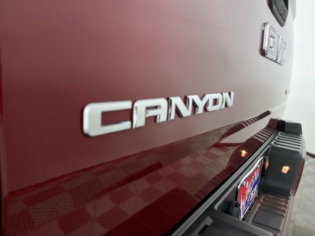 2018 GMC Canyon Vehicle Photo in GILBERT, AZ 85297-0402