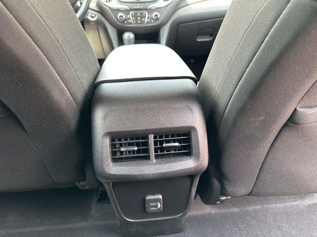 2021 Chevrolet Equinox Vehicle Photo in MEDINA, OH 44256-9631