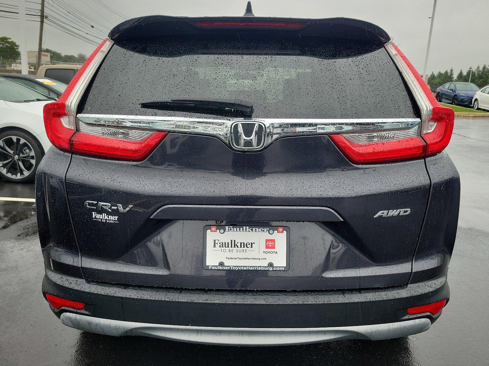 2017 Honda CR-V Vehicle Photo in Harrisburg, PA 17111