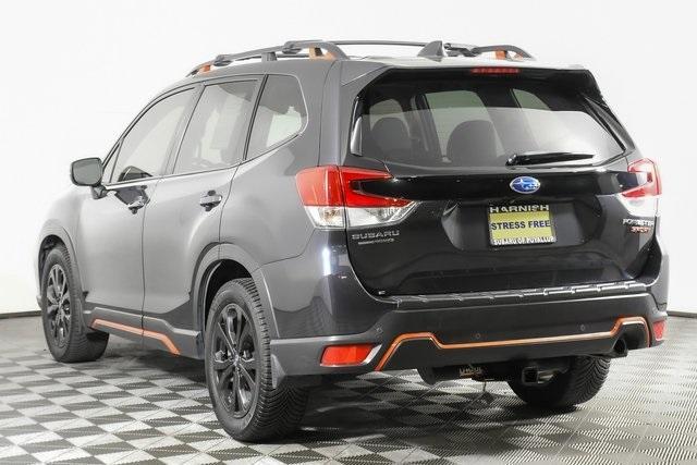 2019 Subaru Forester Vehicle Photo in Puyallup, WA 98371