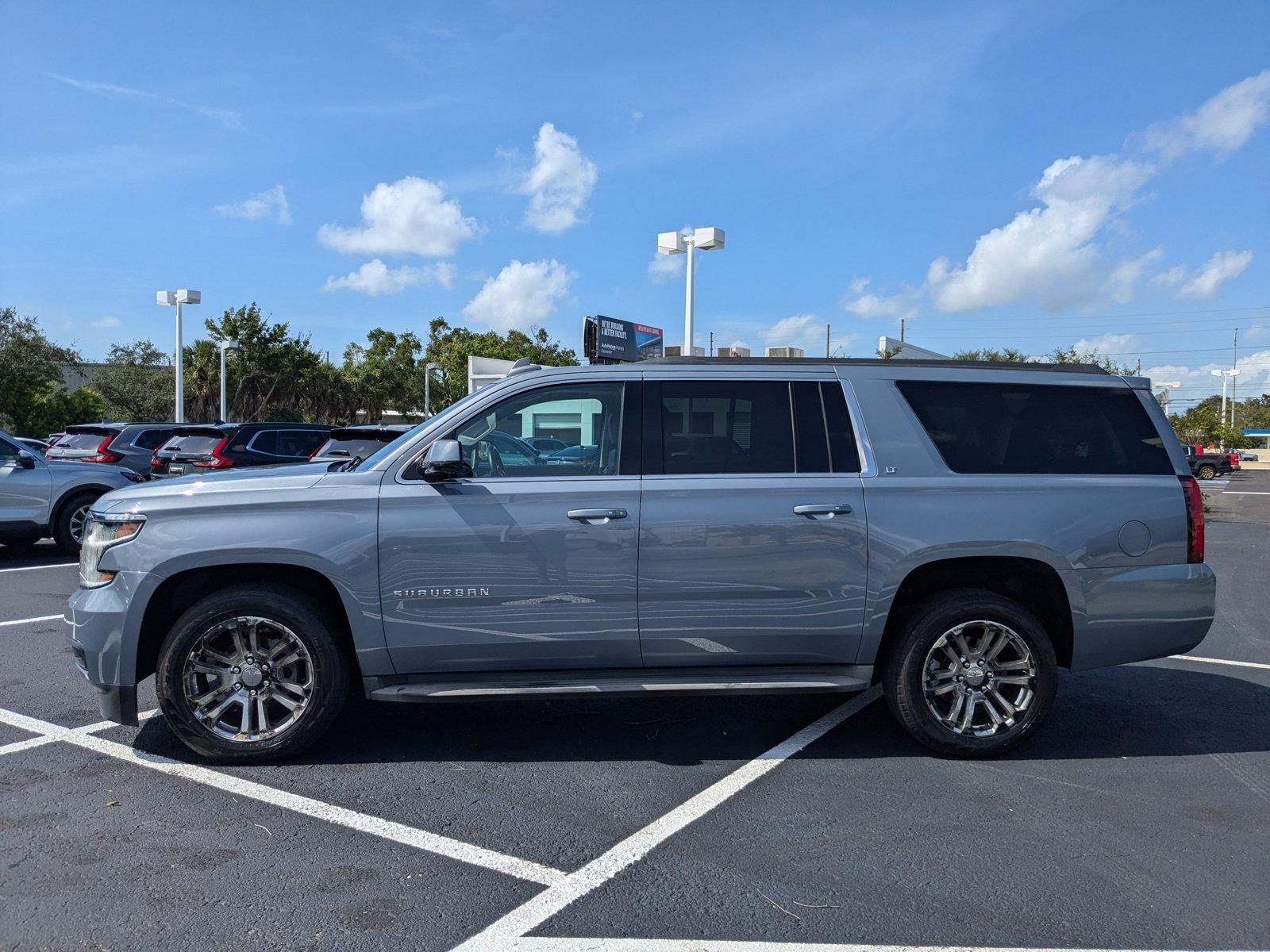 2016 Chevrolet Suburban Vehicle Photo in Clearwater, FL 33764