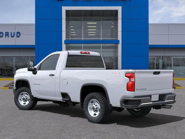 2024 Chevrolet Silverado 2500 HD Vehicle Photo in GREEN BAY, WI 54302-3701