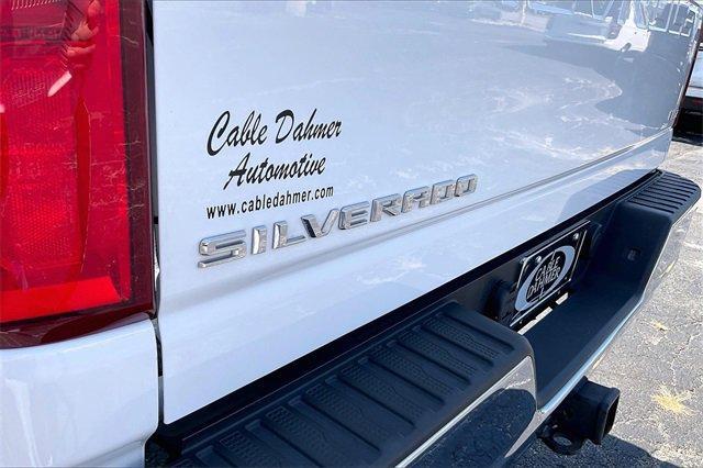 2022 Chevrolet Silverado 3500 HD Vehicle Photo in INDEPENDENCE, MO 64055-1314