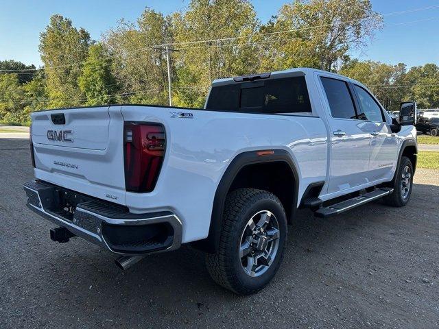 2025 GMC Sierra 2500 HD Vehicle Photo in JACKSON, MI 49202-1834