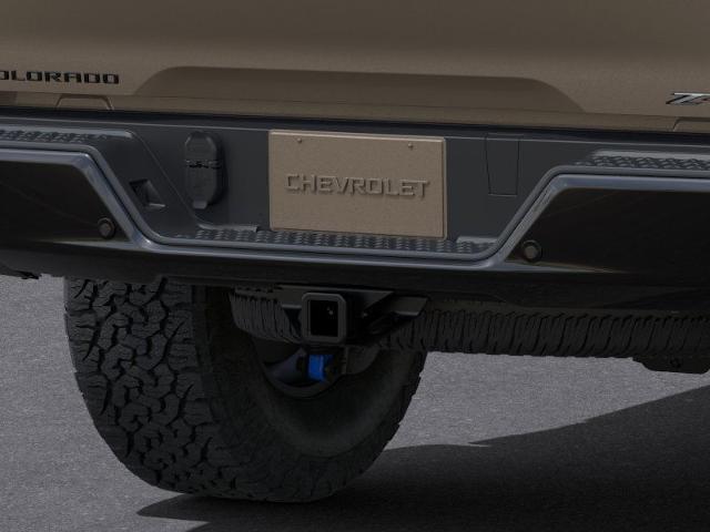 2024 Chevrolet Colorado Vehicle Photo in POST FALLS, ID 83854-5365