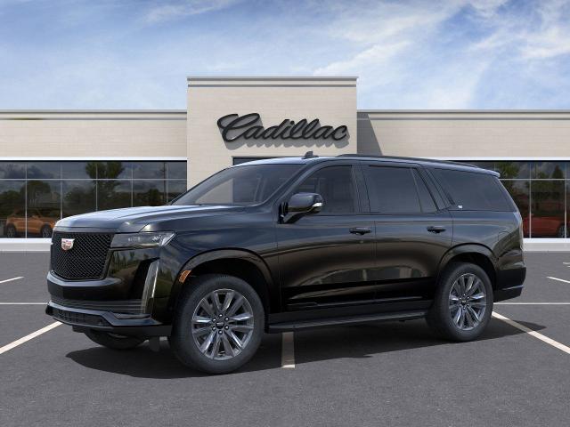 2024 Cadillac Escalade Vehicle Photo in MEDINA, OH 44256-9631